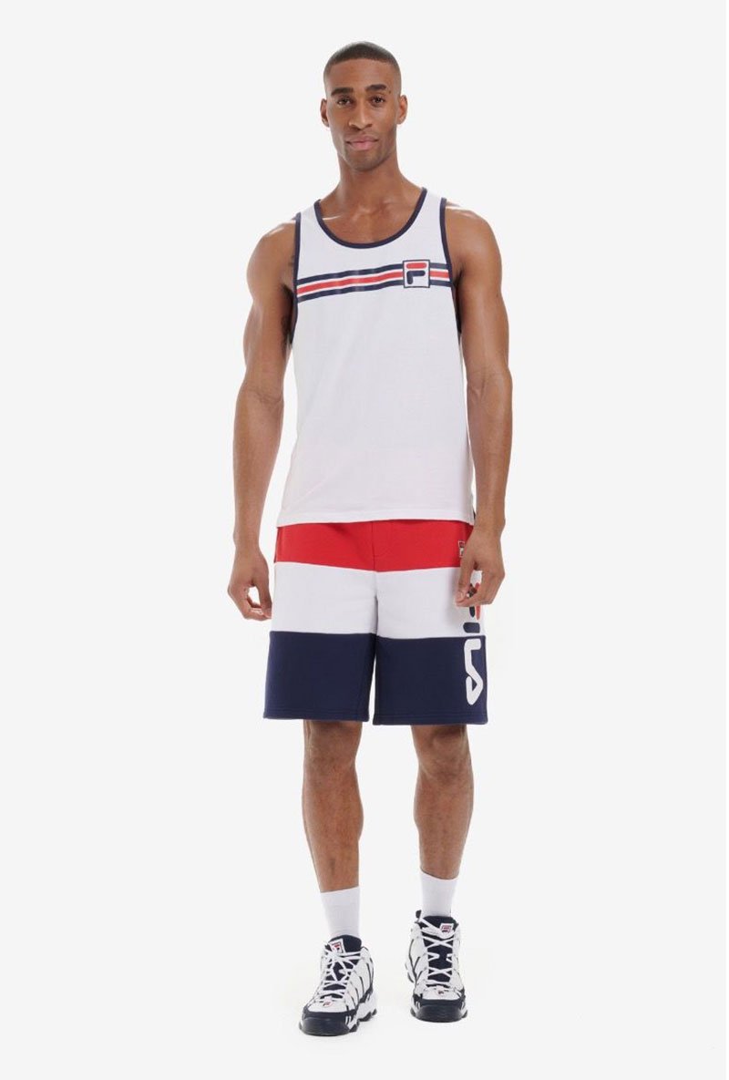 QUILLAN GRAPHIC VEST