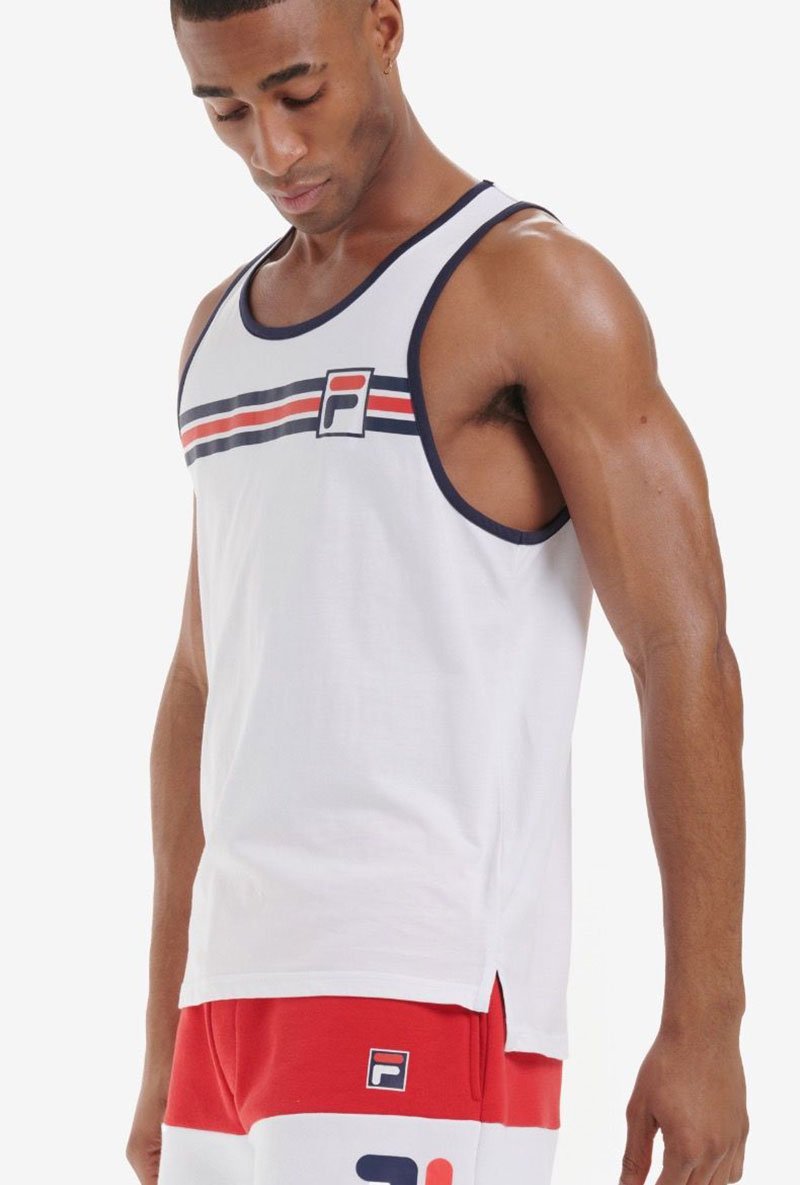 QUILLAN GRAPHIC VEST