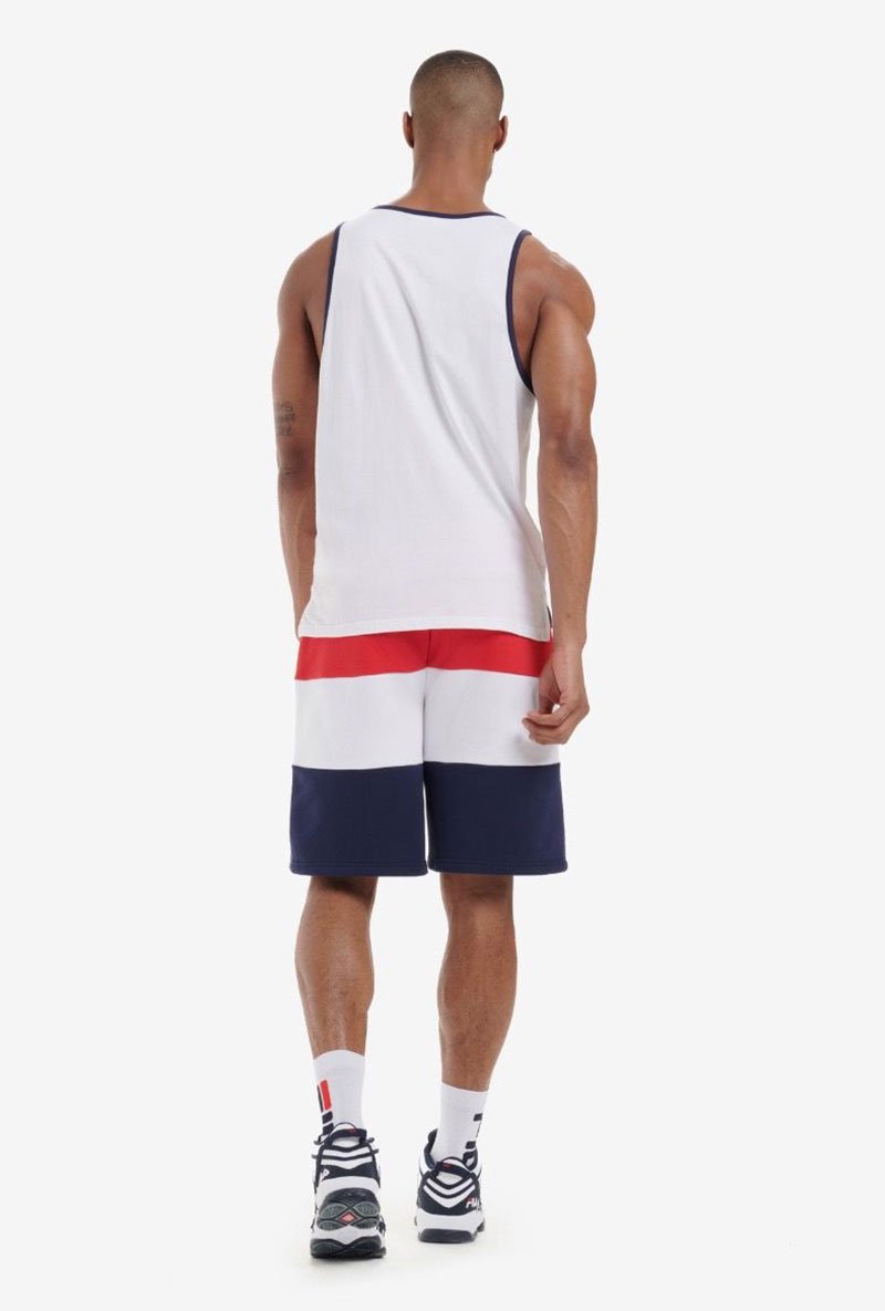 QUILLAN GRAPHIC VEST