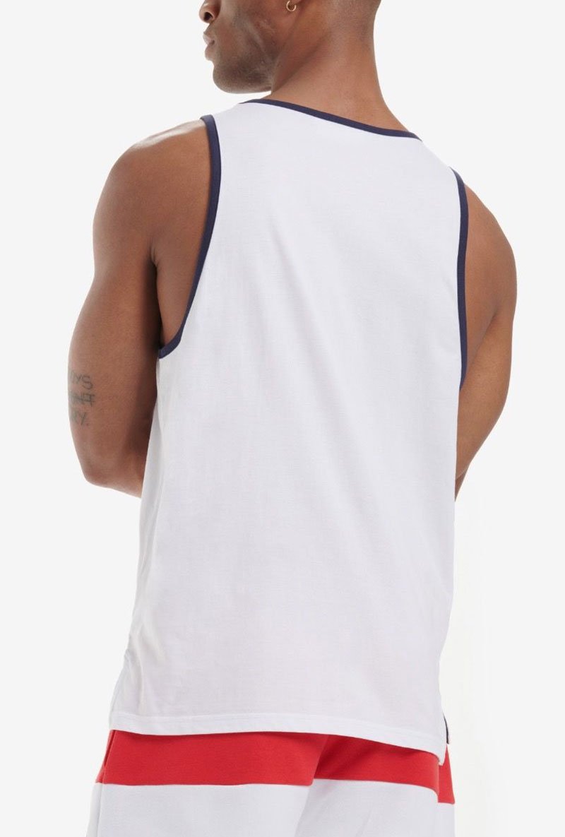 QUILLAN GRAPHIC VEST