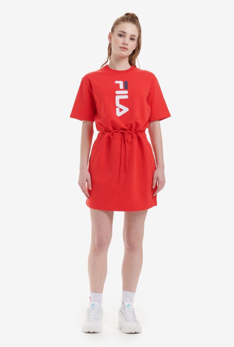 ORIBE OVERSIZED TSHIRT DRESS