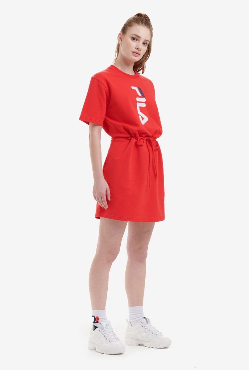 ORIBE OVERSIZED TSHIRT DRESS