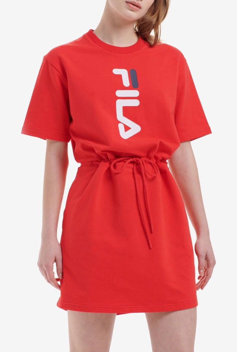 ORIBE OVERSIZED TSHIRT DRESS