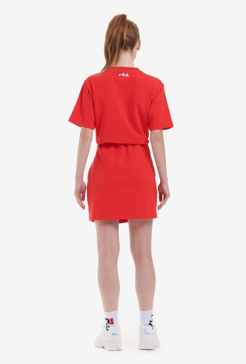 ORIBE OVERSIZED TSHIRT DRESS