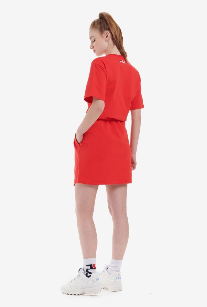 ORIBE OVERSIZED TSHIRT DRESS