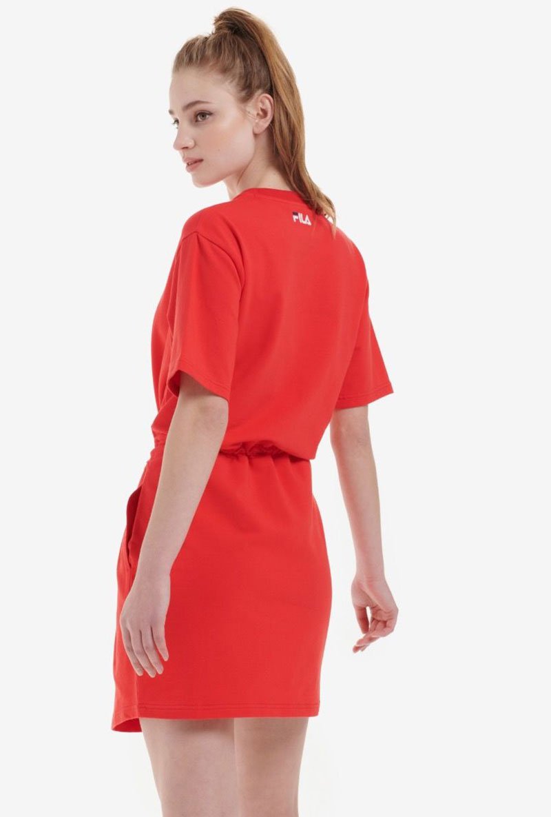 ORIBE OVERSIZED TSHIRT DRESS