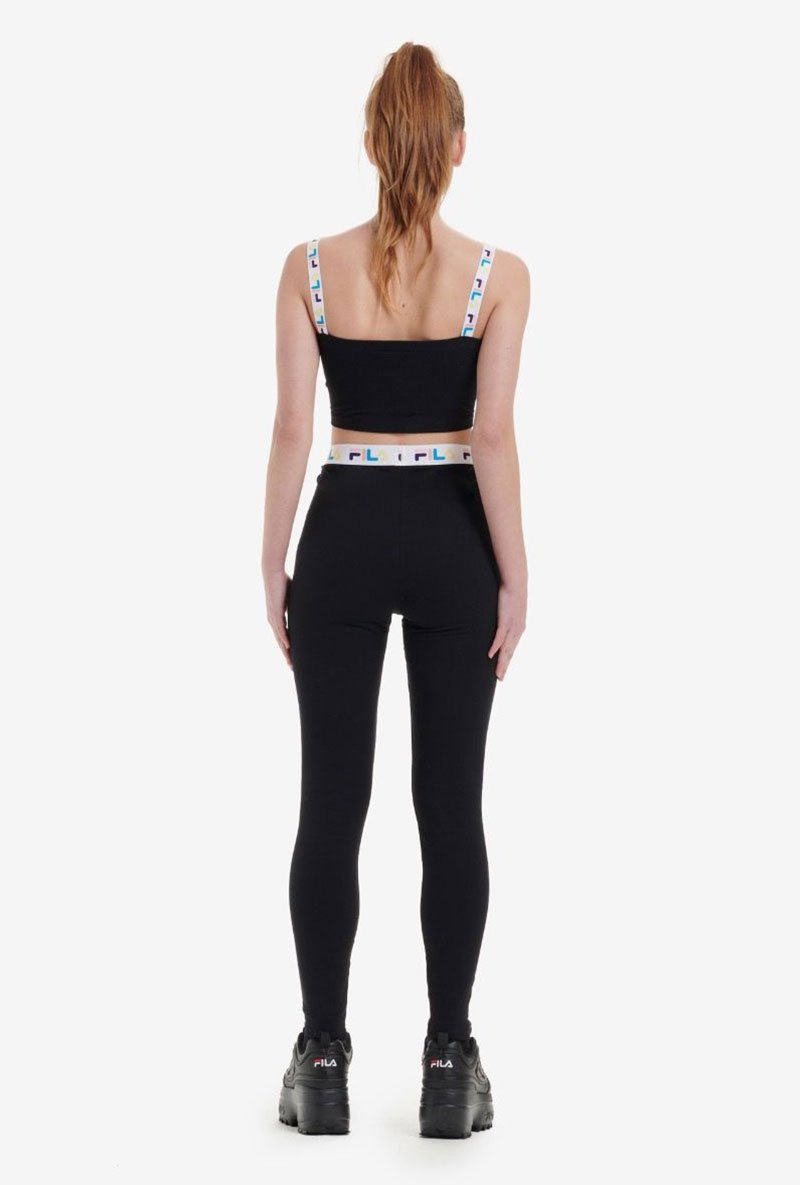 MIRA STRAPPED BANDEAU