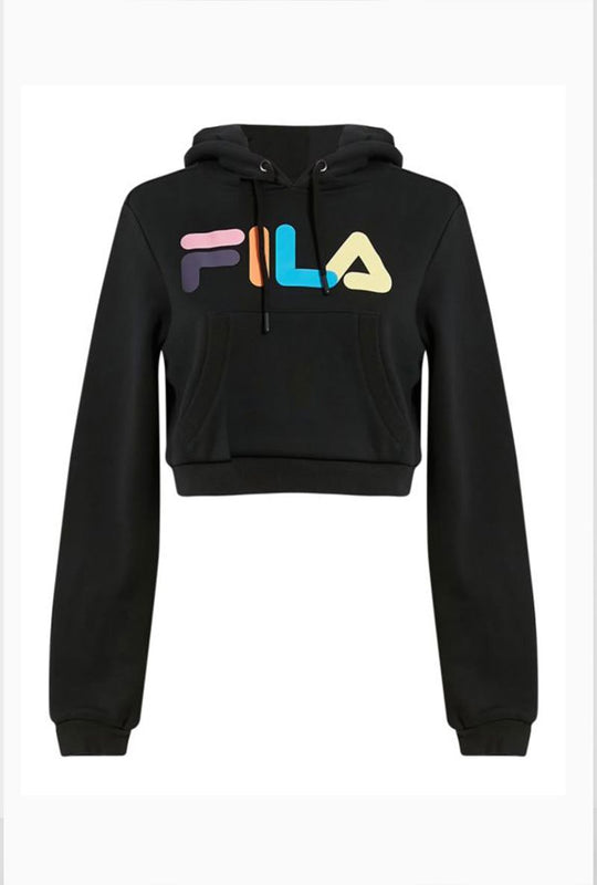 JIL CROP HOODIE