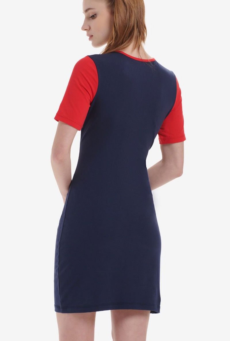 ROSLYN BODYCON DRESS