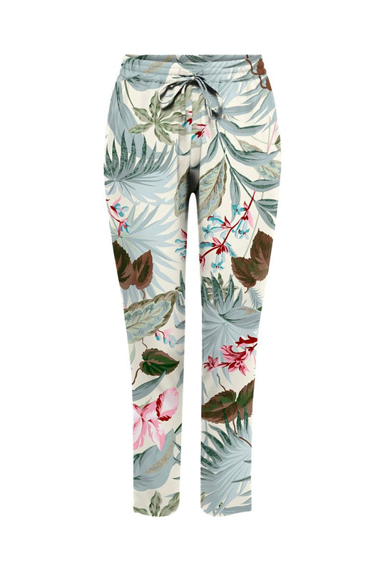 ONLY NOVA BOTANIC LIFE PANT