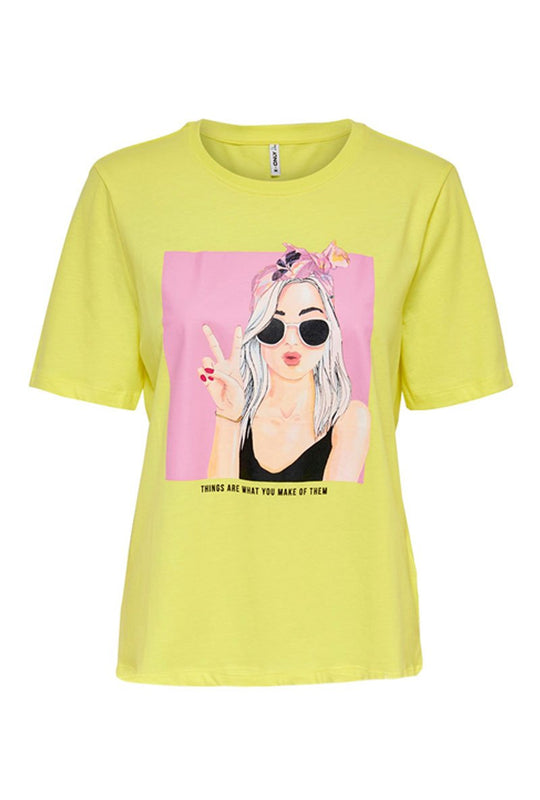 ONLY THINGS TEE