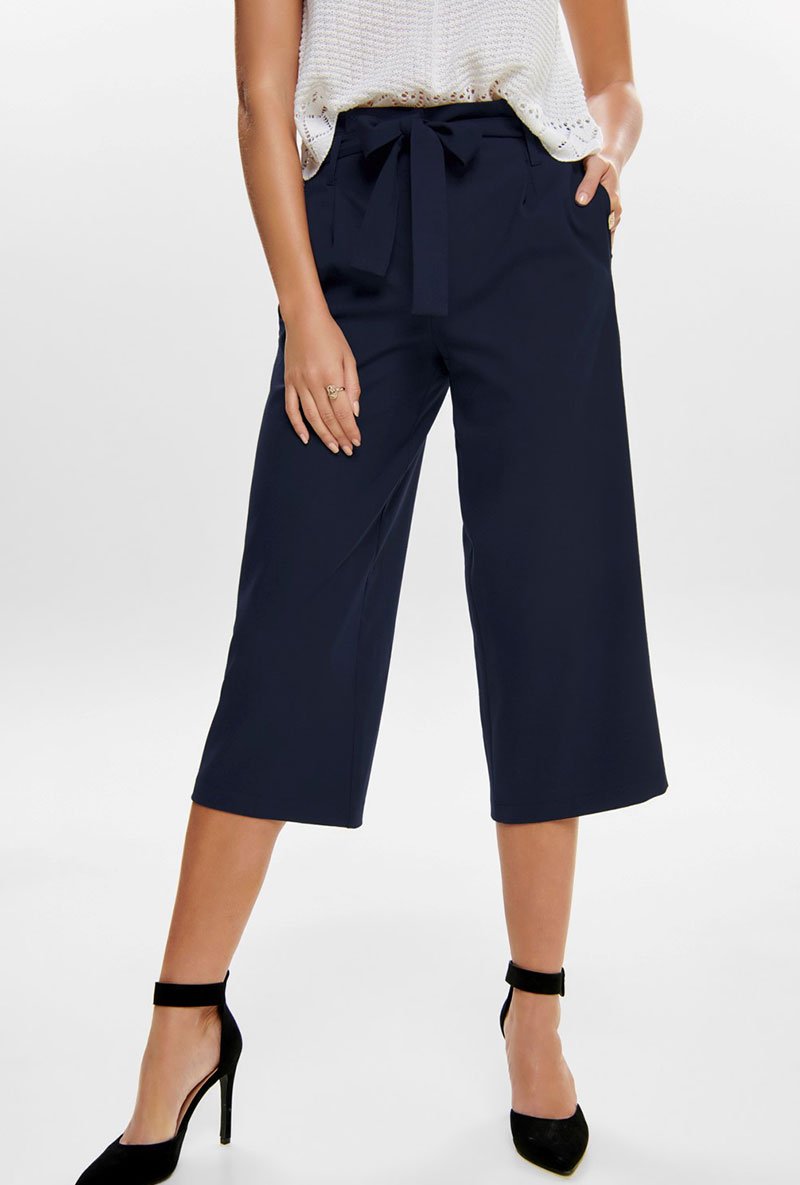 ONLY NICOLE CULLOTTE PANTS