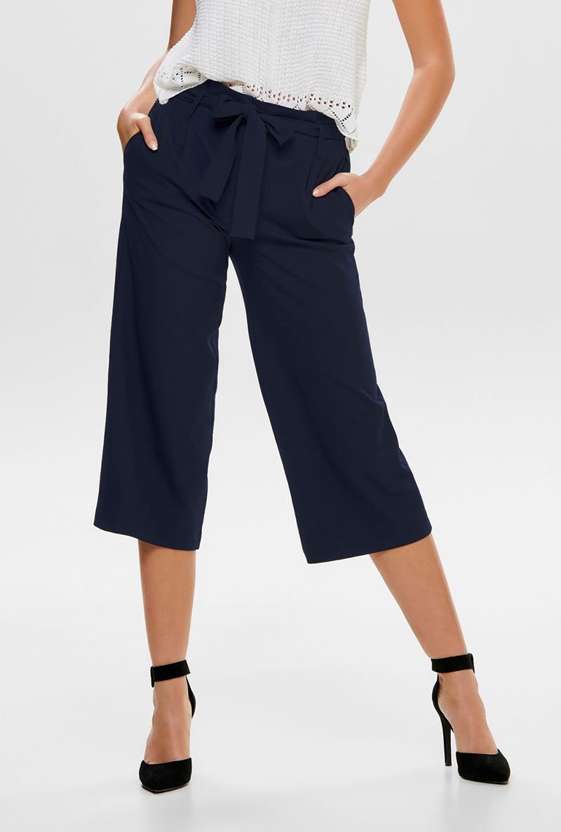 ONLY NICOLE CULLOTTE PANTS