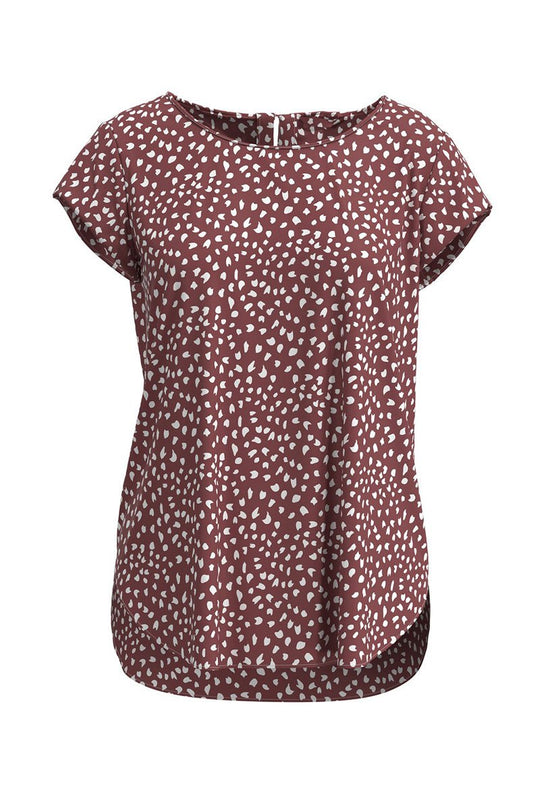 ONLY NOVA SPRING DOT TOP