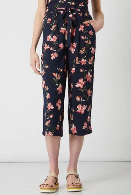 ONLY NOVA CROP PALLAZO PANT