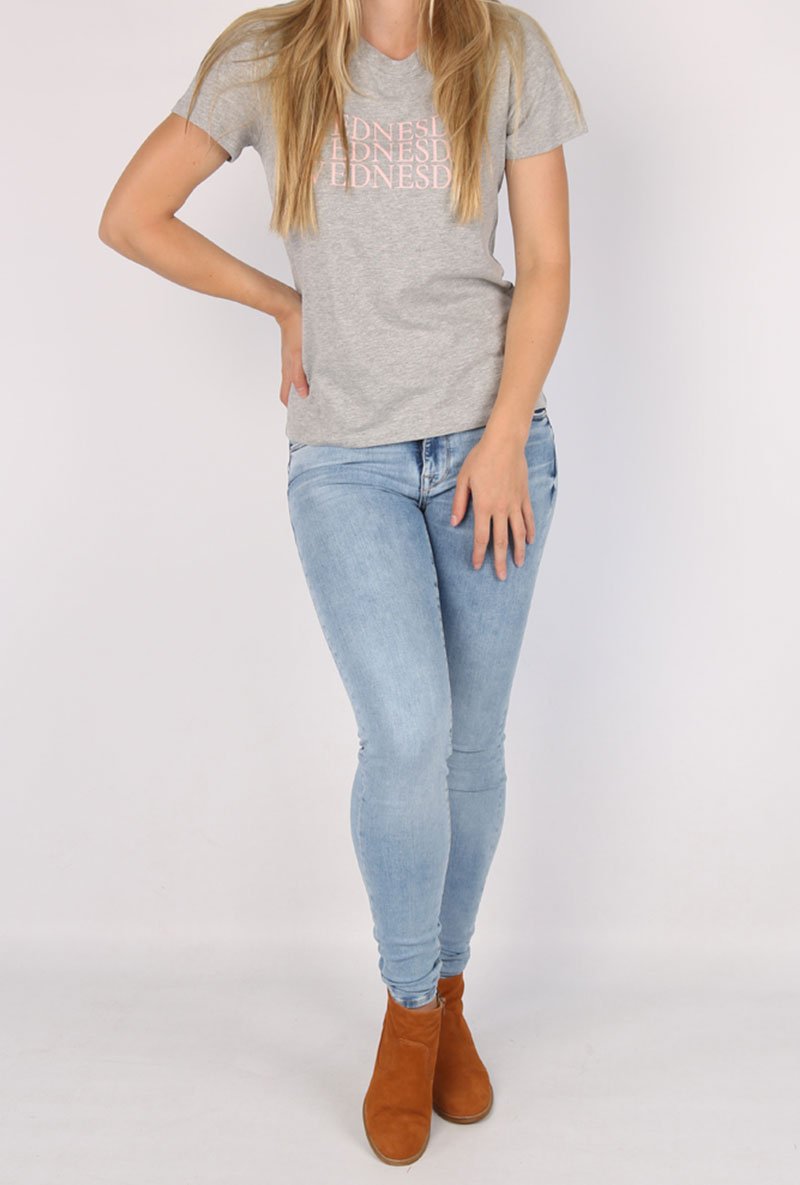 ONLY WEDNESDAY LIFE TOP