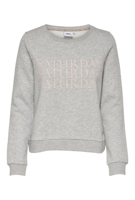 ONLY WENDY SUNDAY SWEATSHIRT