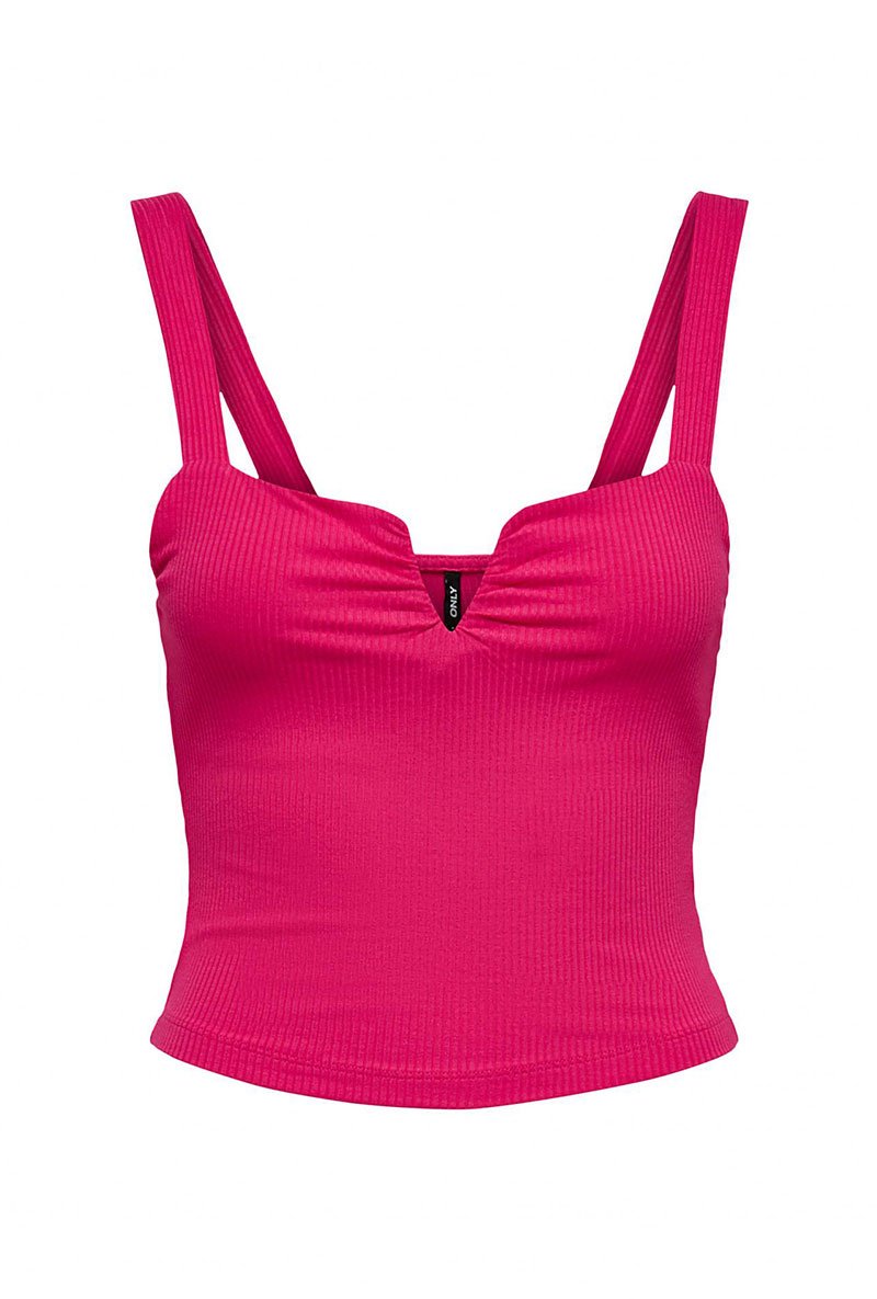 ONLY NAROMA SLIT TOP