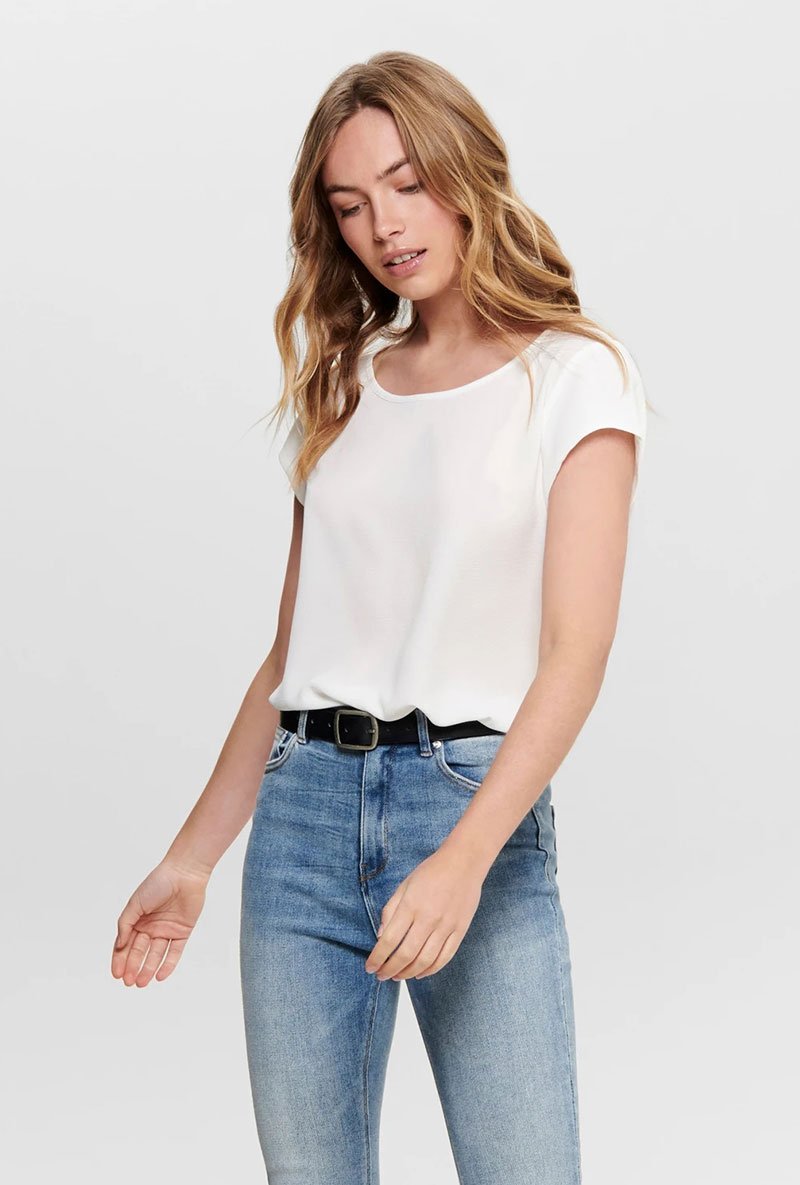 ONLY NOVA SOLID TOP