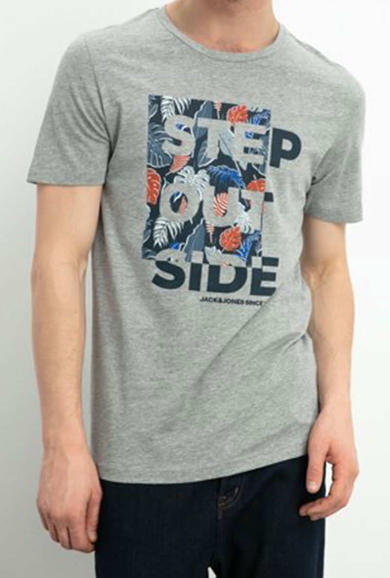 JACK AND JONES FLAME III TEE