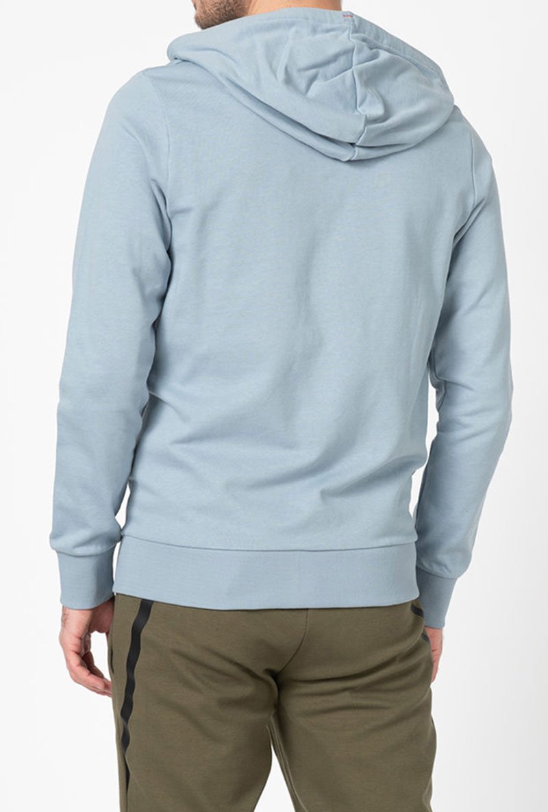 testing of LANGLEY SWEAT ZIP HOOD