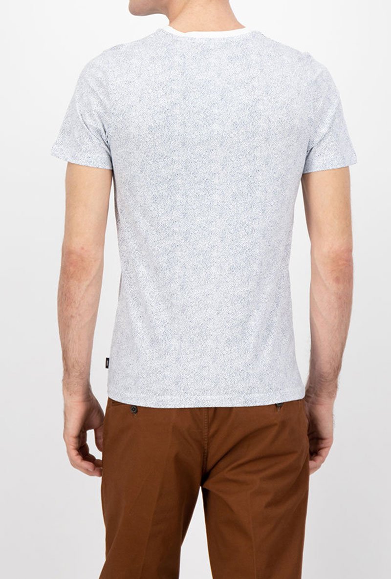 JACK AND JONES WAYNE AOP TEE