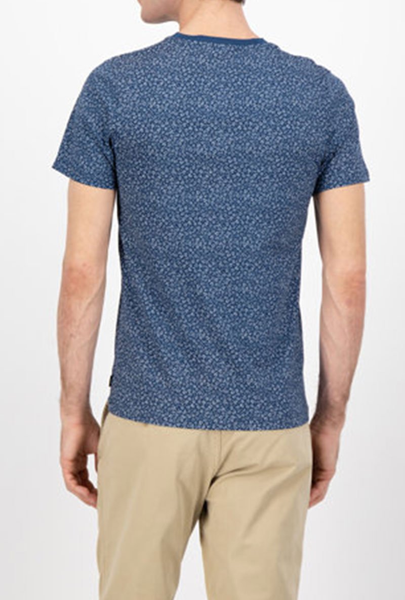 JACK AND JONES WAYNE AOP TEE