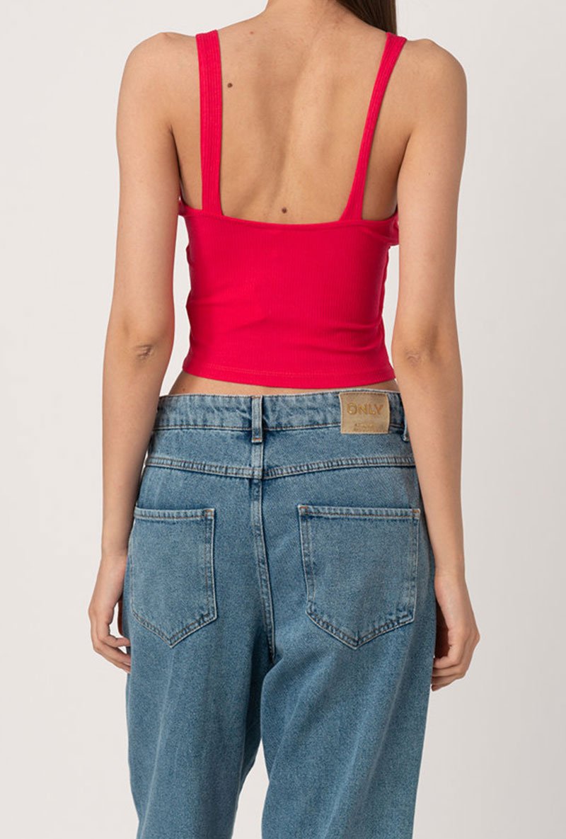 ONLY NAROMA SLIT TOP