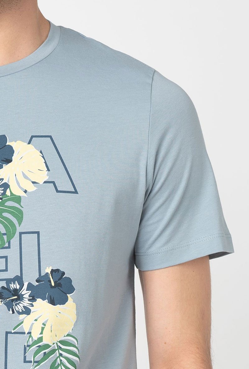 JACK AND JONES FLAME I TEE