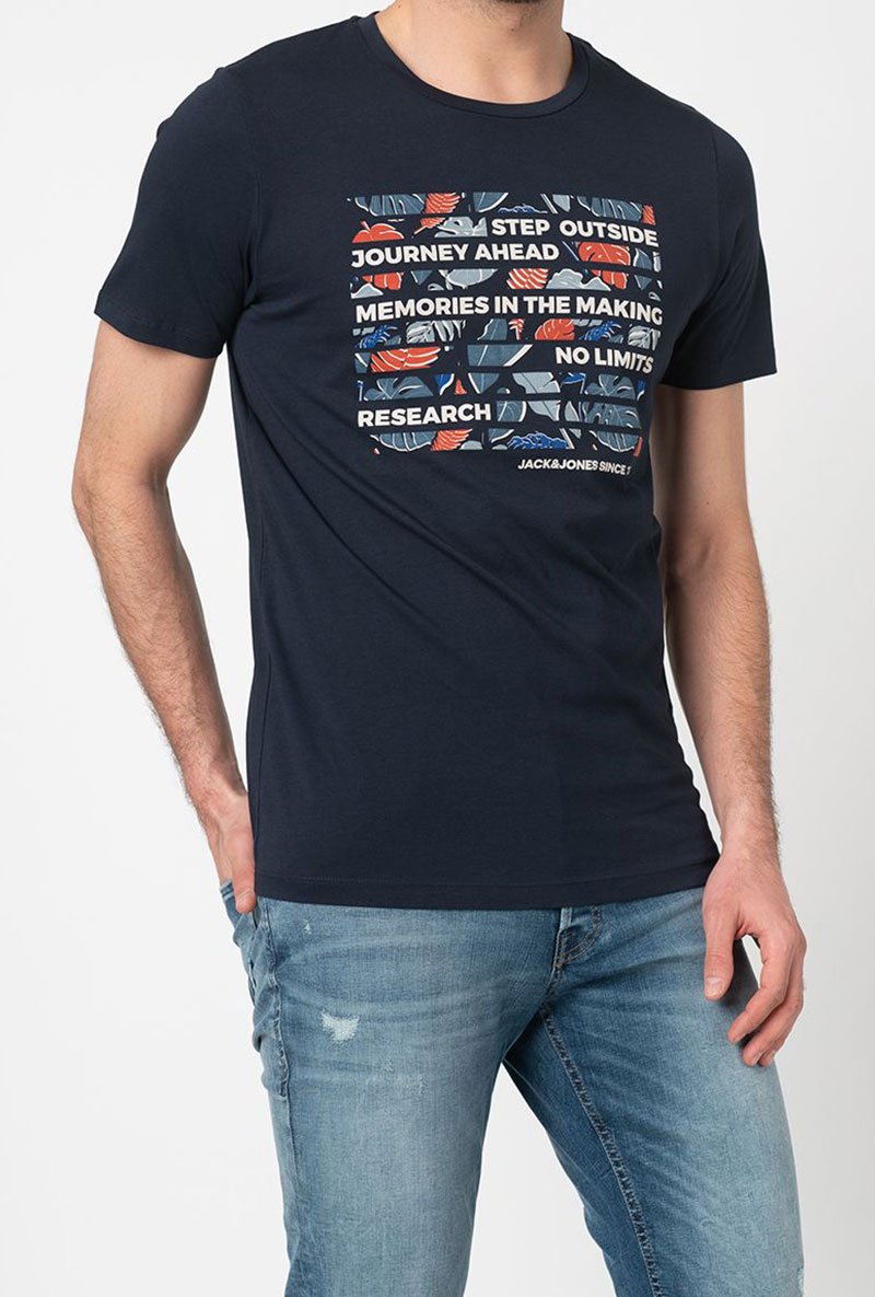 JACK AND JONES FLAME IV TEE