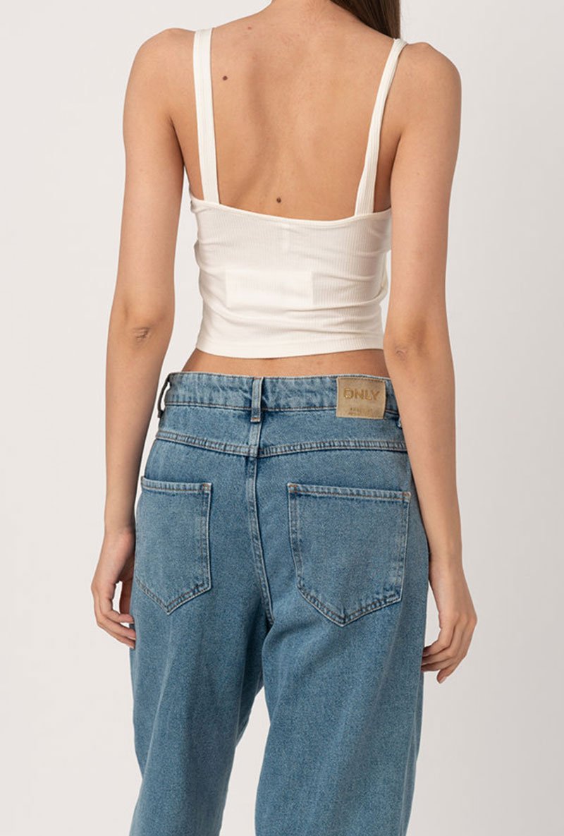 ONLY NAROMA SLIT TOP