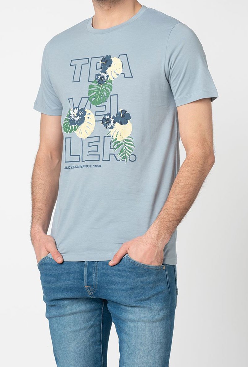 JACK AND JONES FLAME I TEE