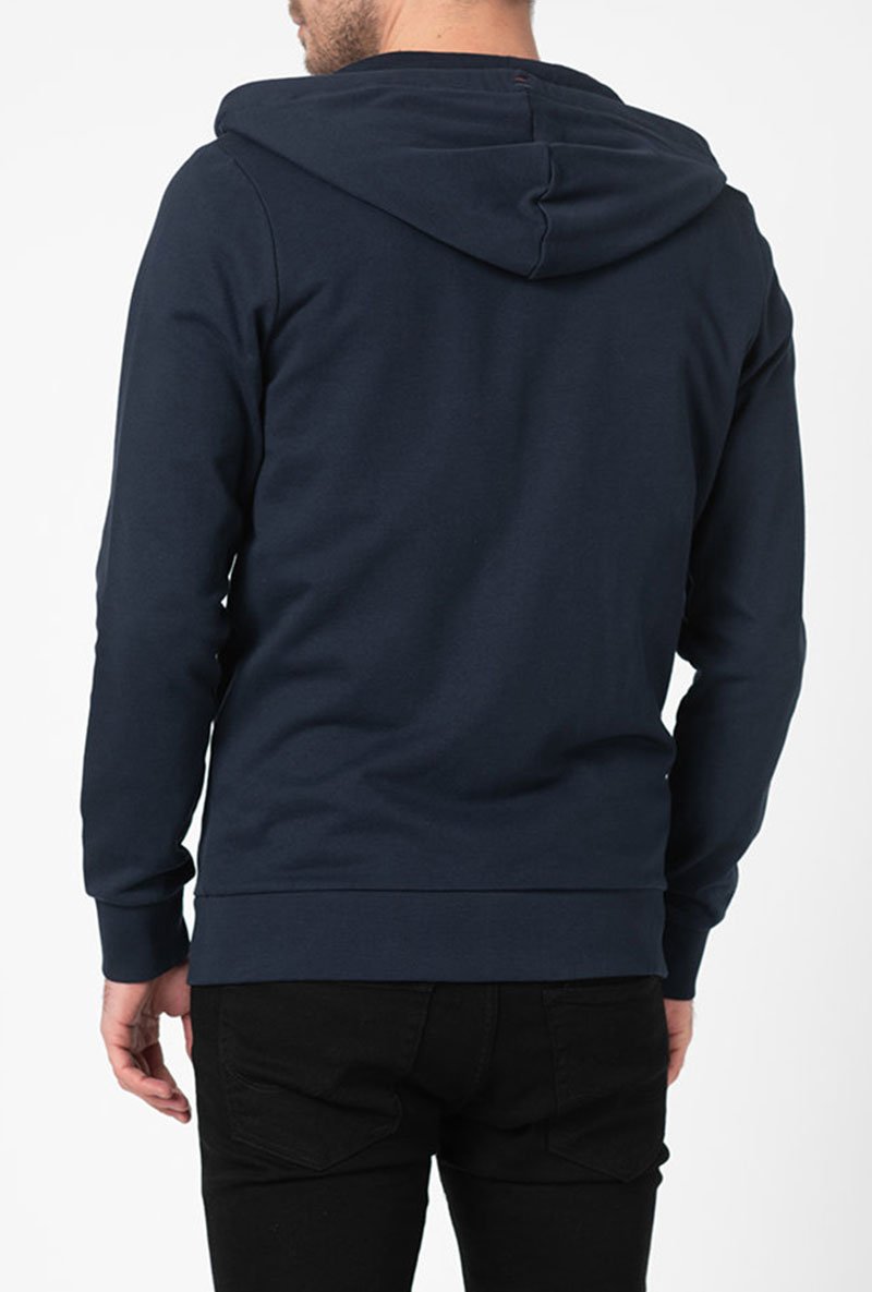 testing of LANGLEY SWEAT ZIP HOOD