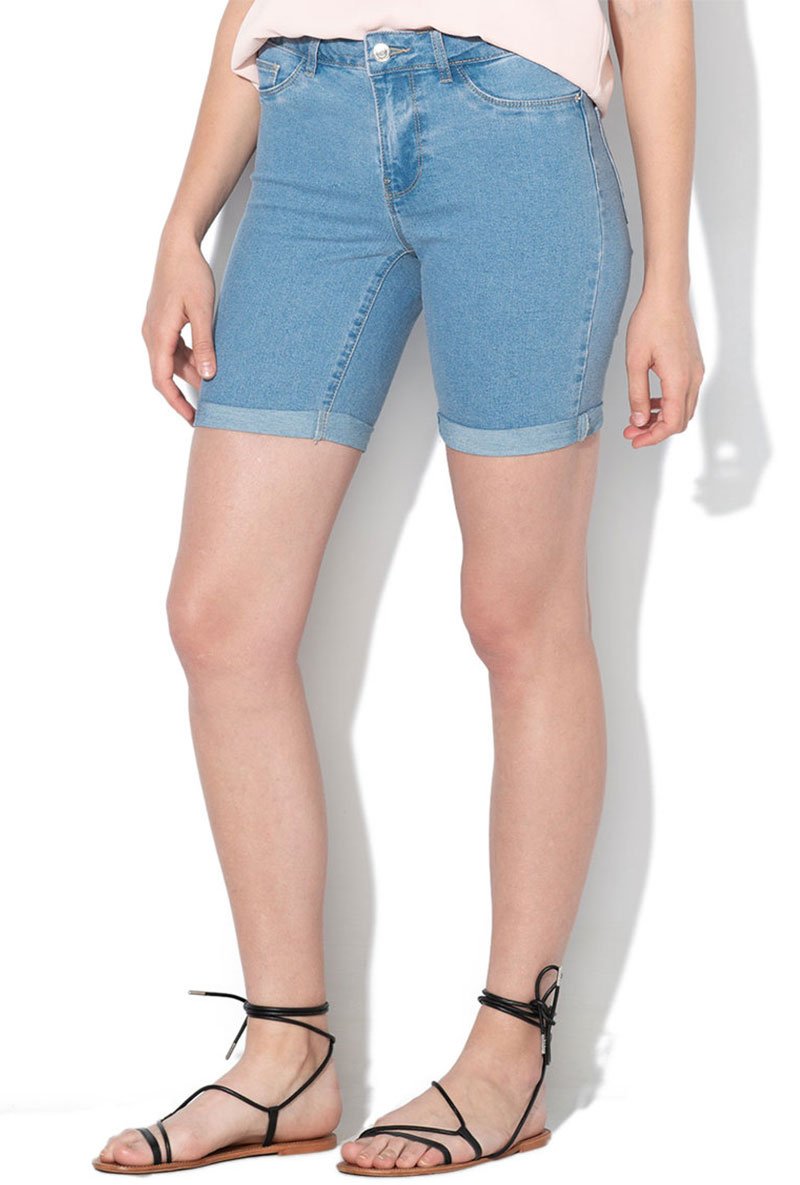 ONLY SUN MID LONG SHORTS