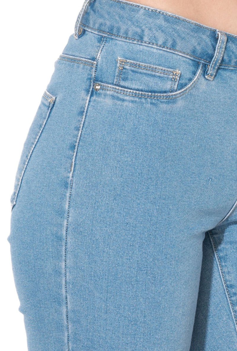 ONLY SUN MID LONG SHORTS