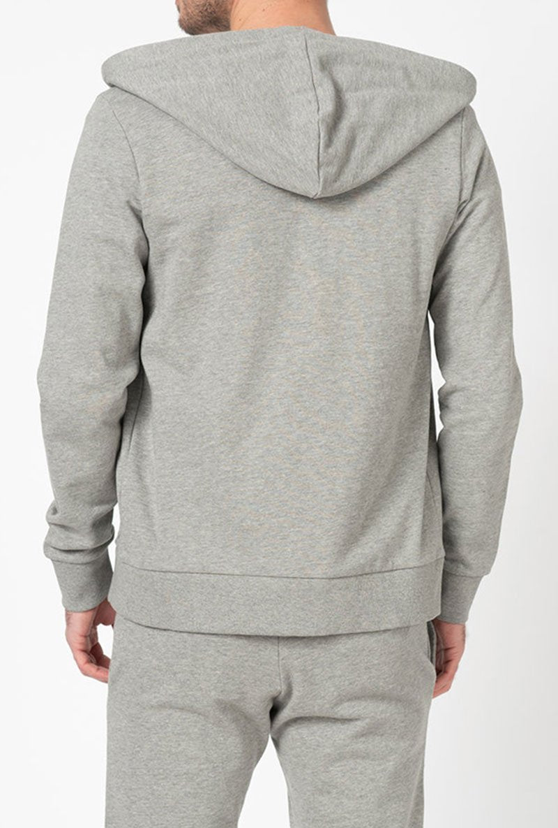 testing of LANGLEY SWEAT ZIP HOOD