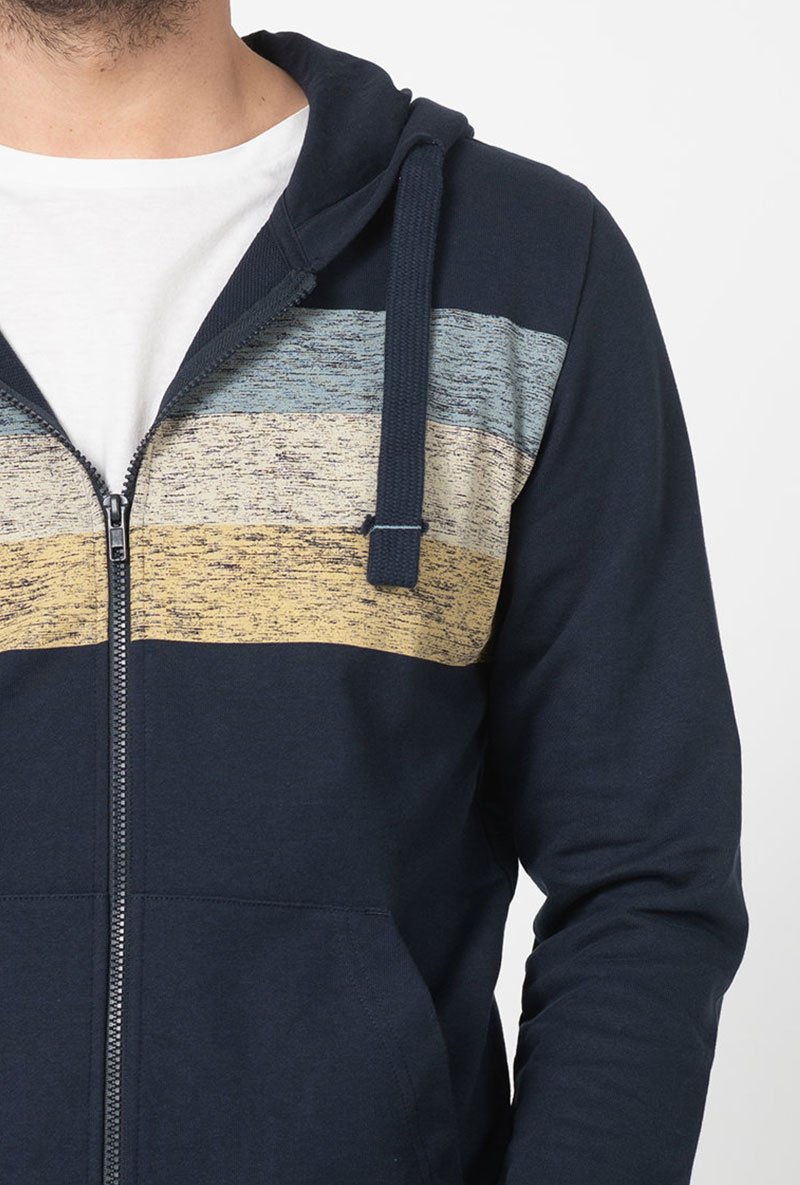 testing of LANGLEY SWEAT ZIP HOOD