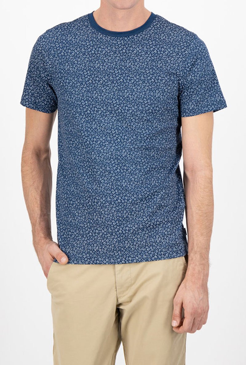 JACK AND JONES WAYNE AOP TEE