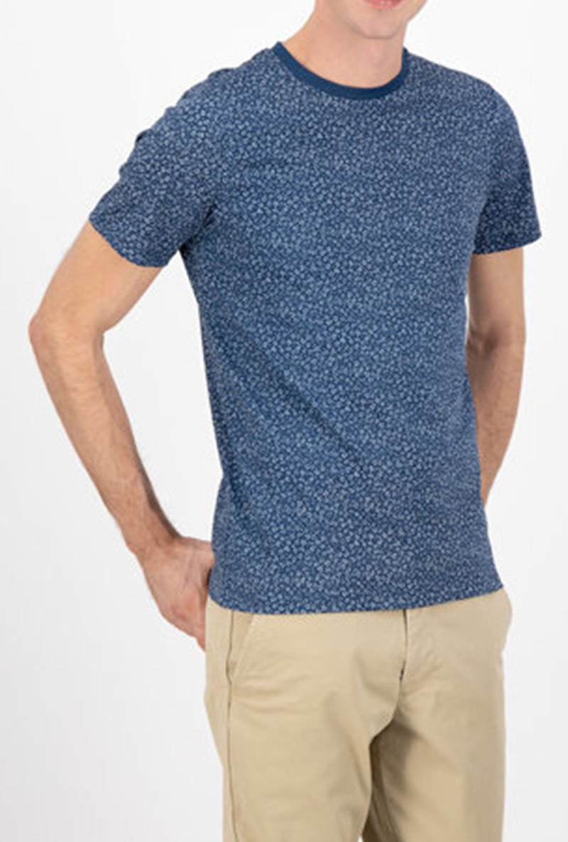 JACK AND JONES WAYNE AOP TEE