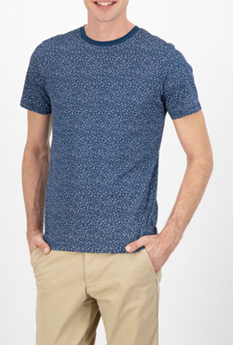 JACK AND JONES WAYNE AOP TEE