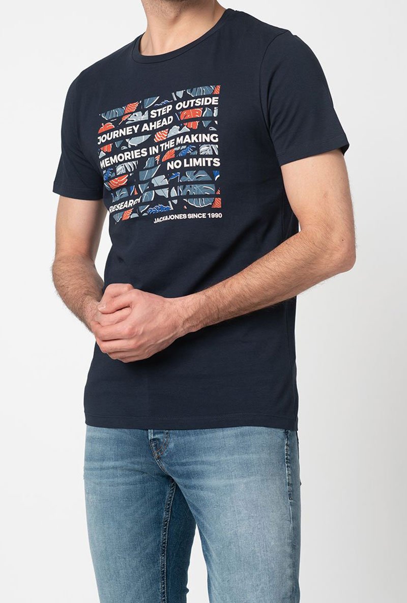 JACK AND JONES FLAME IV TEE