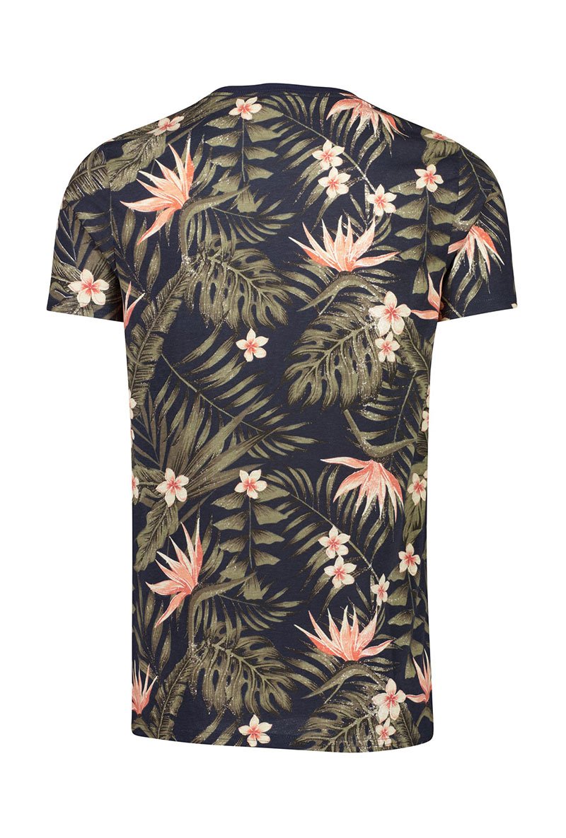 SHINE FLORAL TEE