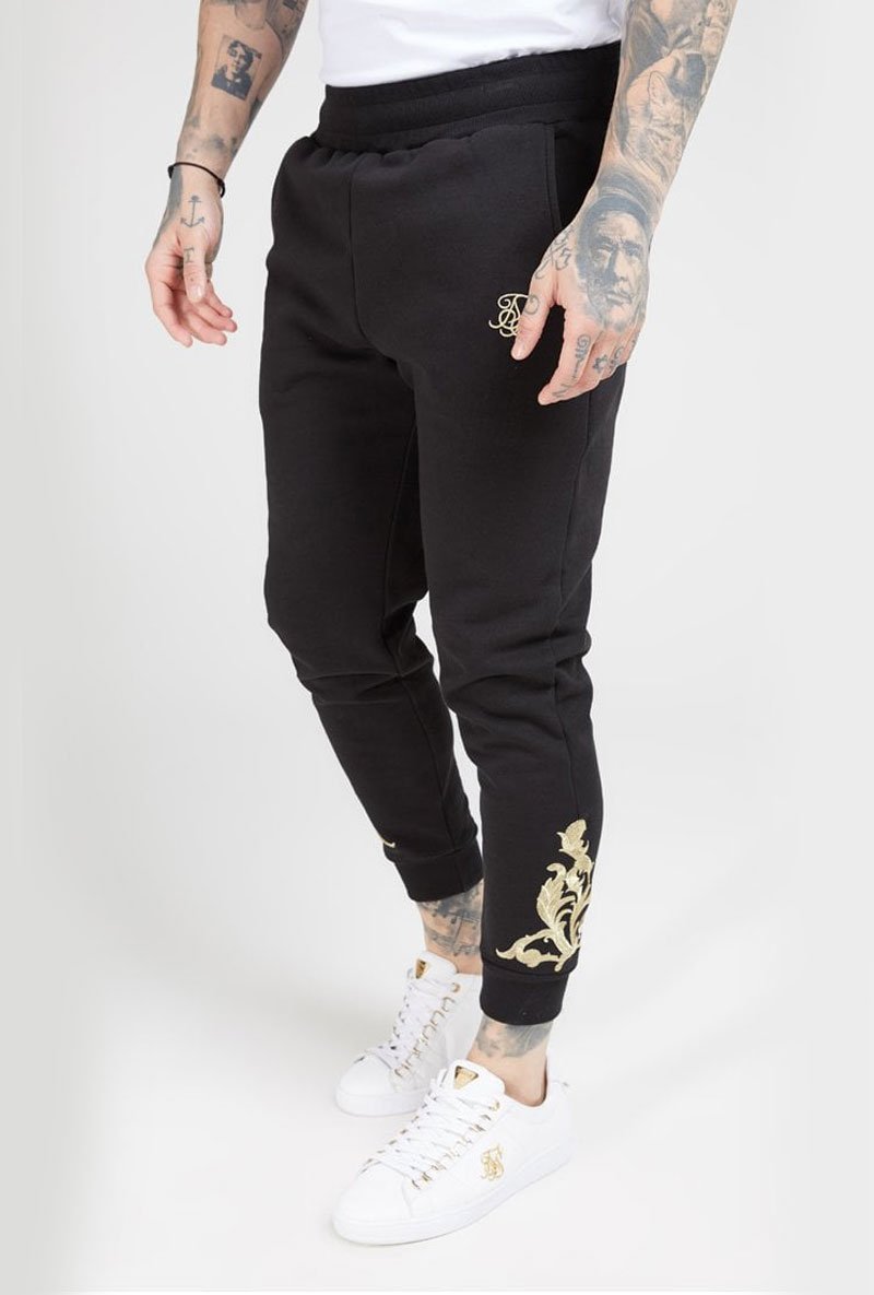 FITTED JOGGERS
