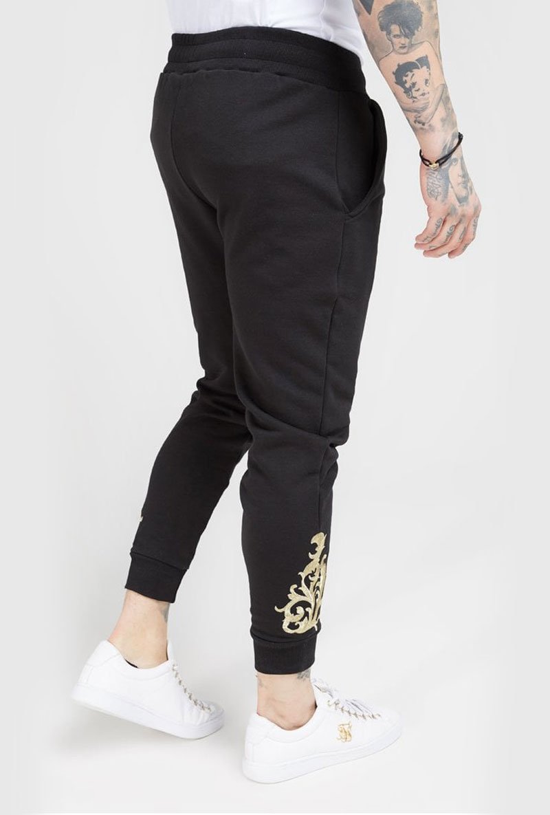 FITTED JOGGERS