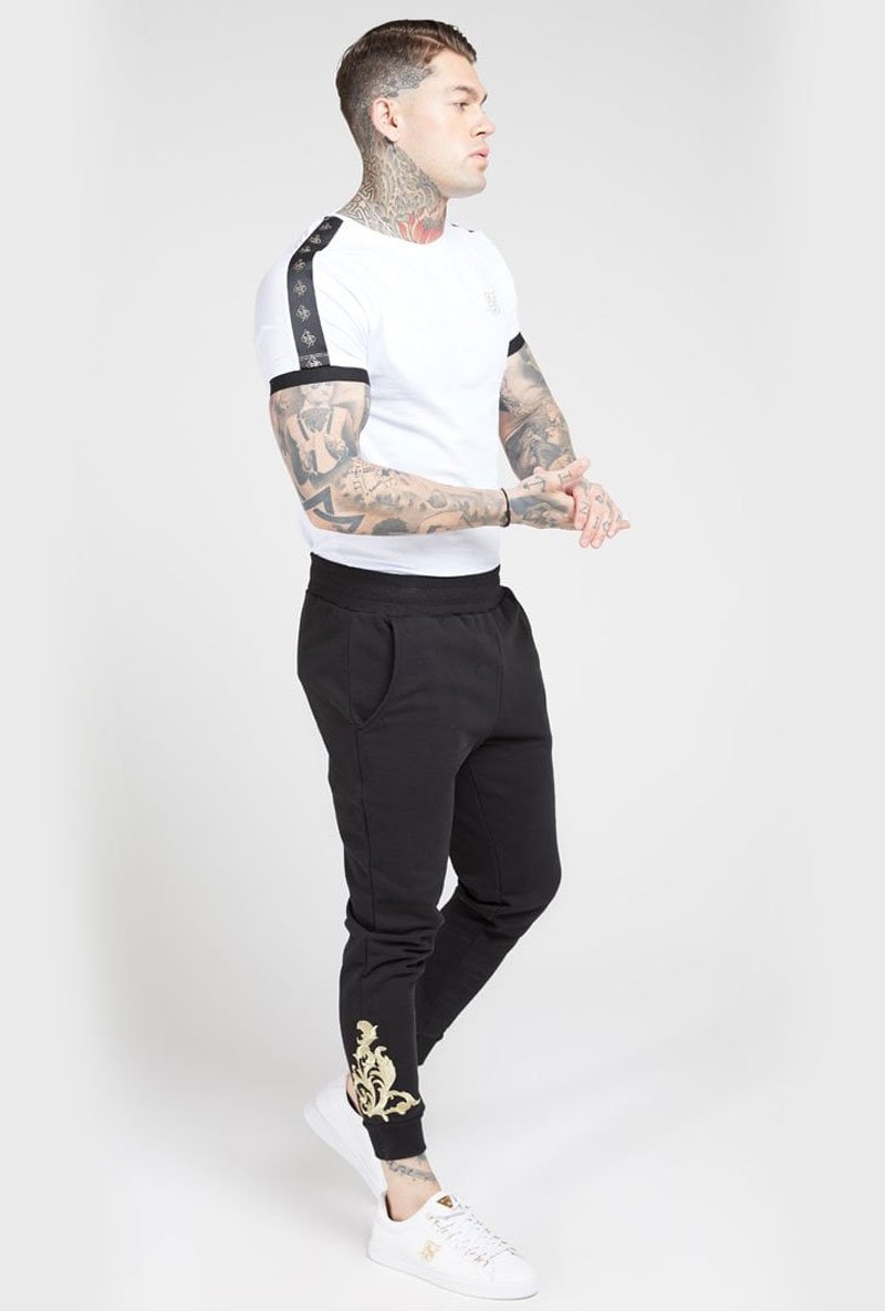 FITTED JOGGERS