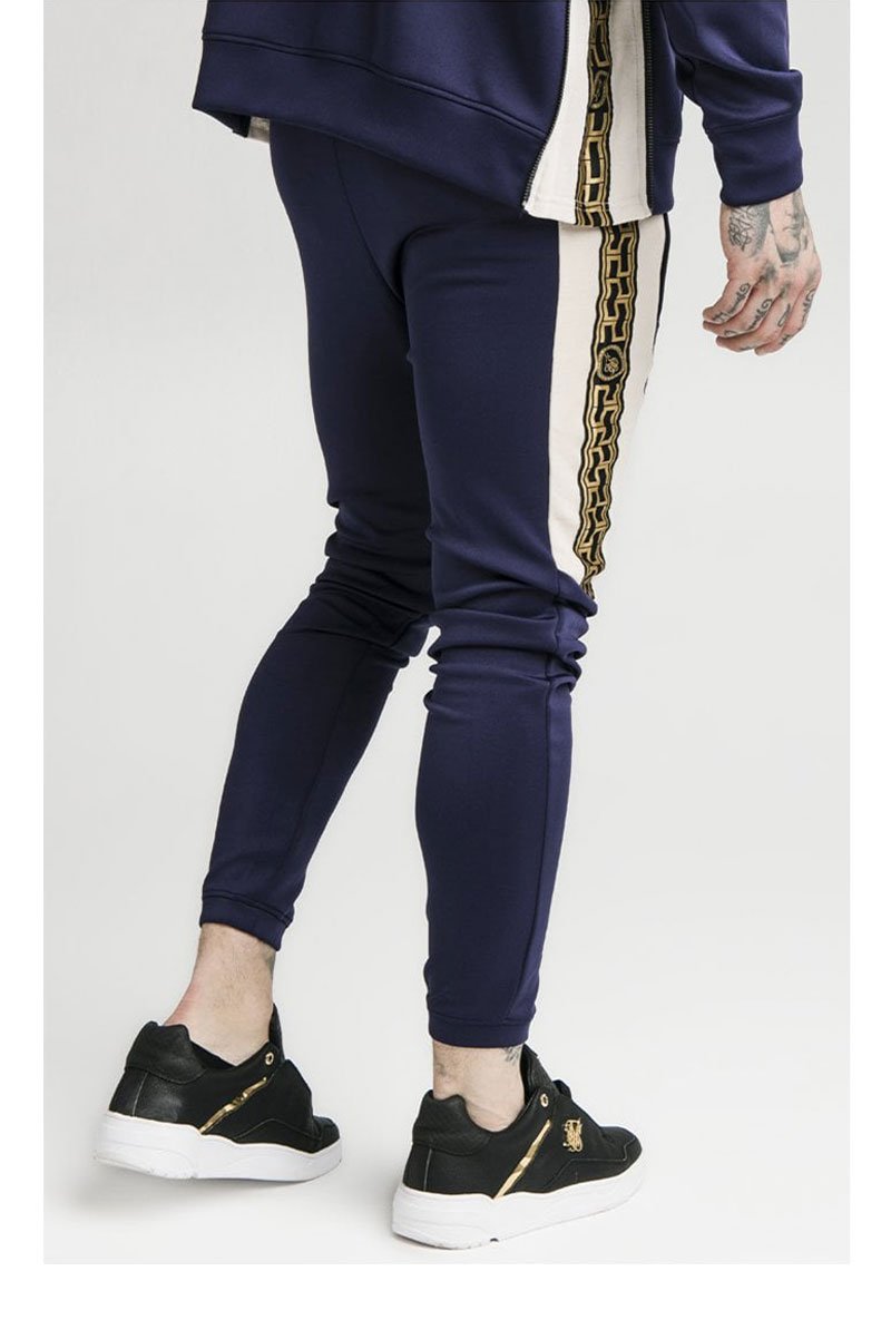 HYBRID PANEL TAPED PANTS