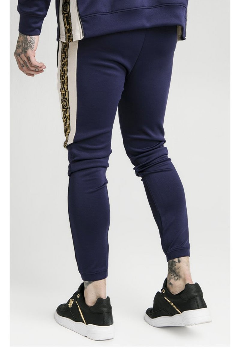 HYBRID PANEL TAPED PANTS