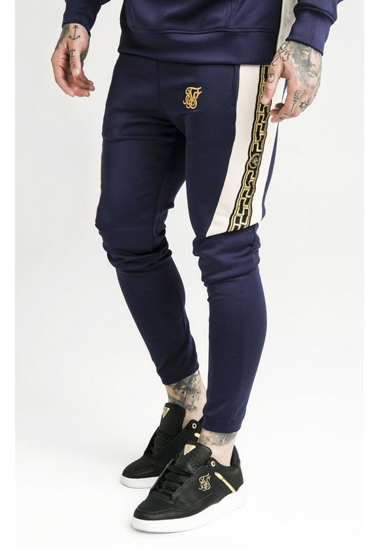 HYBRID PANEL TAPED PANTS