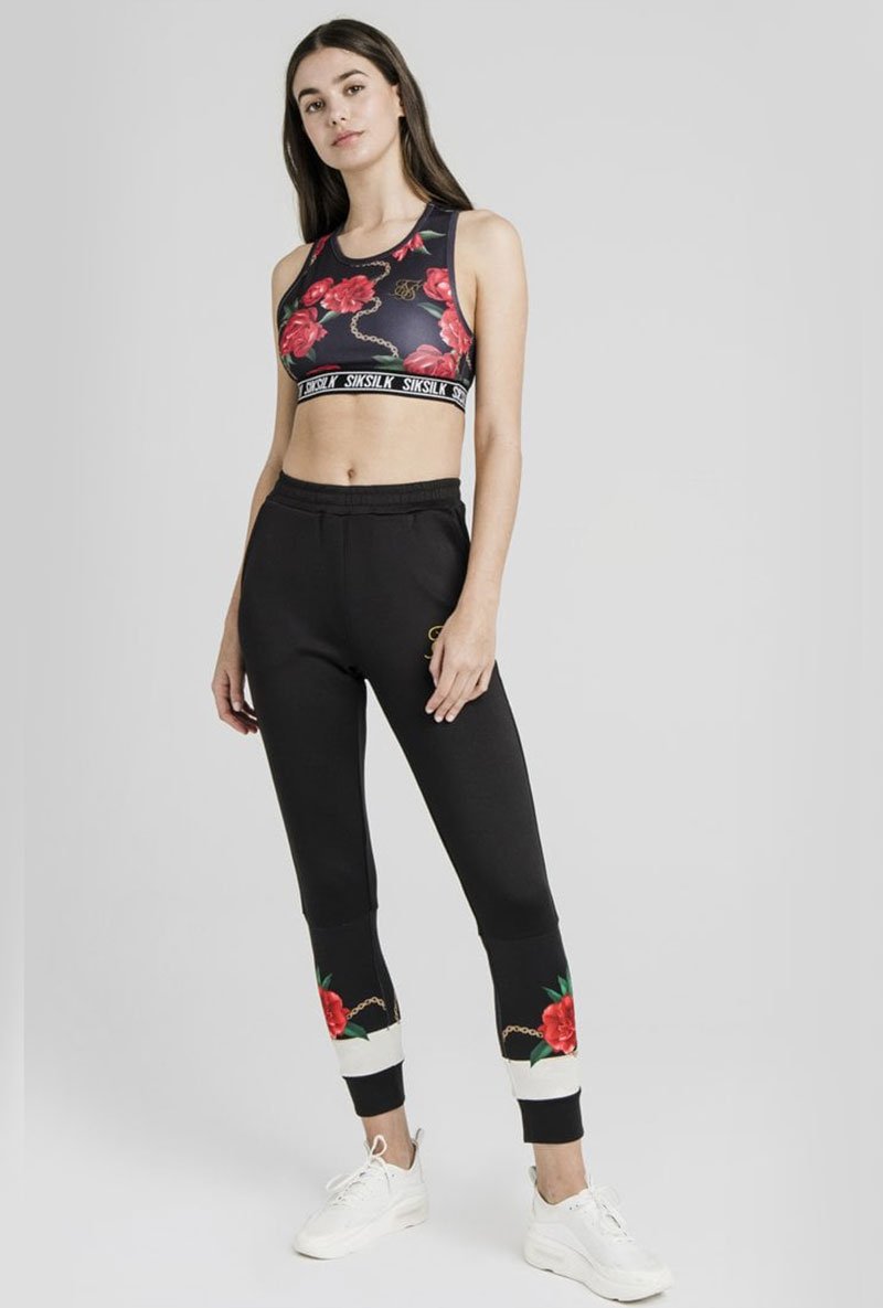 MAJESTIC RACERBACK BRALETTE