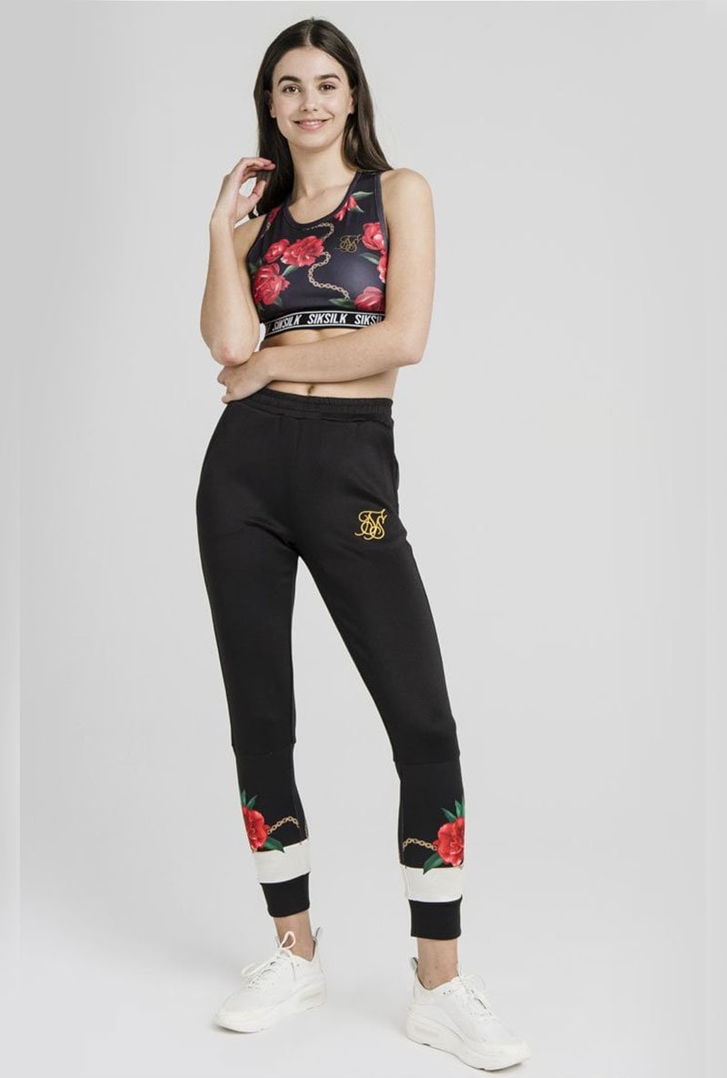 MAJESTIC RACERBACK BRALETTE